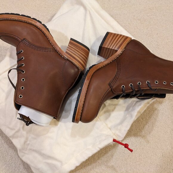 Red Wings Clara Amber Harness, 6.5B - Picture 5 of 12